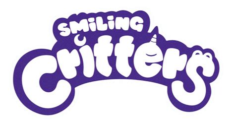 smiling critters logo|smiling critters symbols.